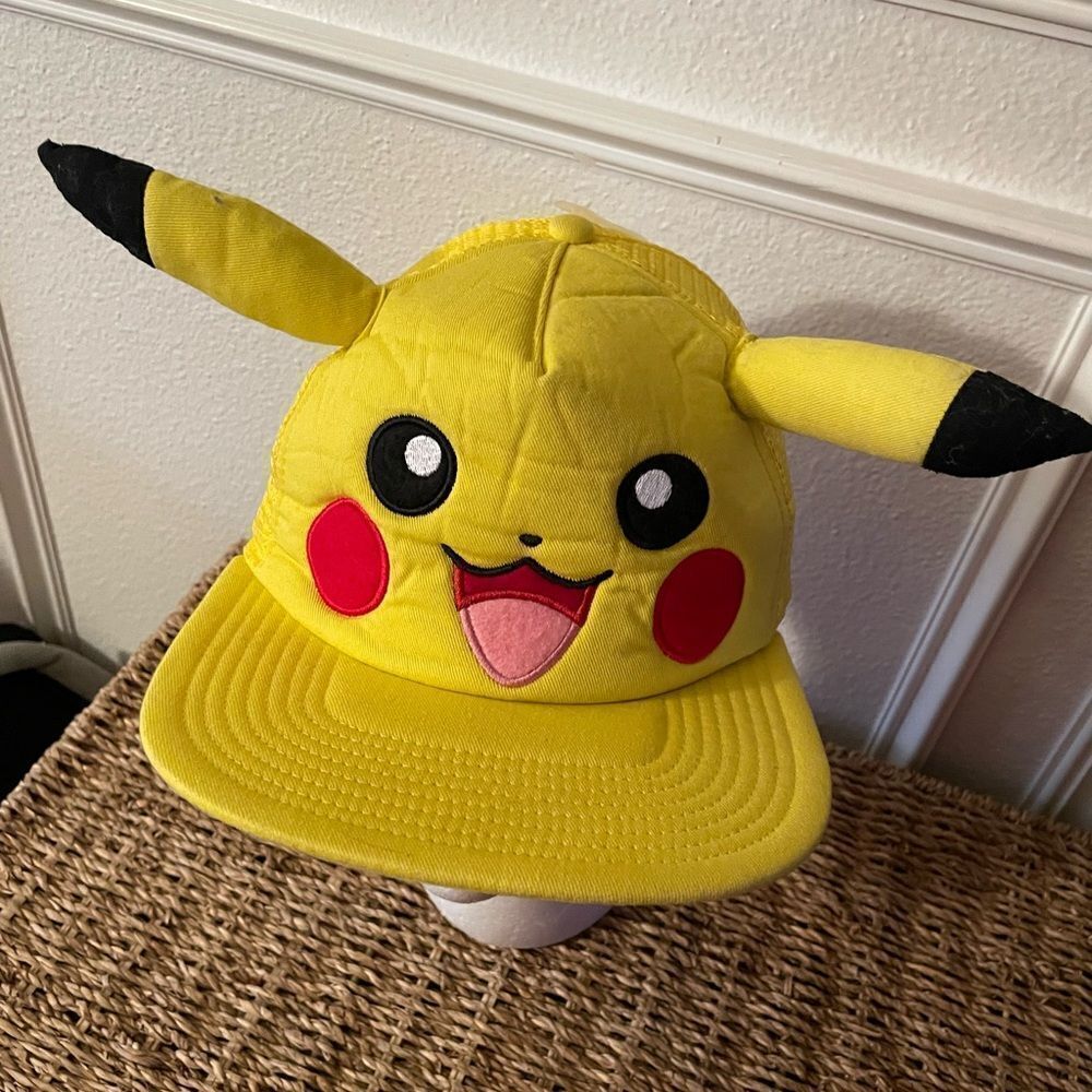 Pokemon Hat 